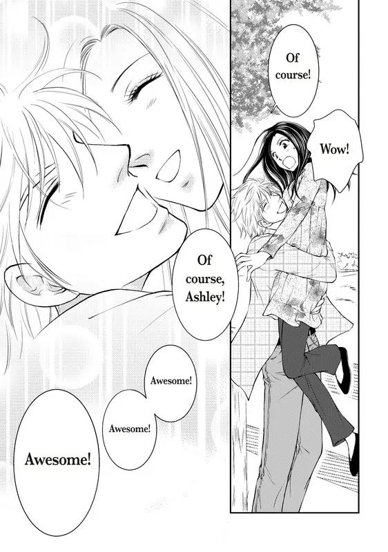 Reijou to Playboy Chapter 1 page 124 - Chapter 1
