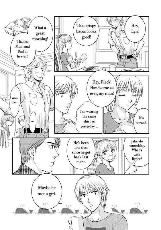 Reijou to Playboy Chapter 1 page 18 - Chapter 1