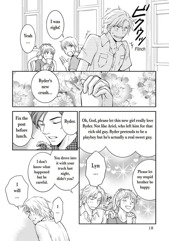 Reijou to Playboy Chapter 1 page 19 - Chapter 1