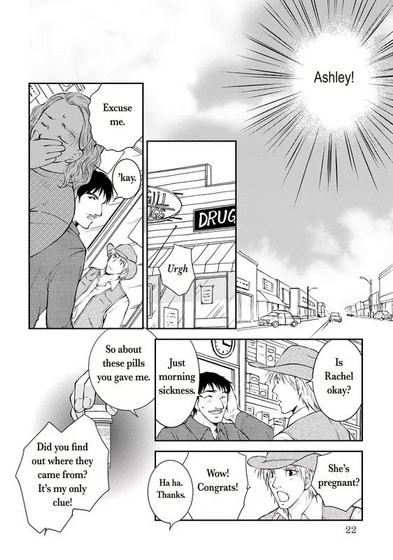 Reijou to Playboy Chapter 1 page 23 - Chapter 1