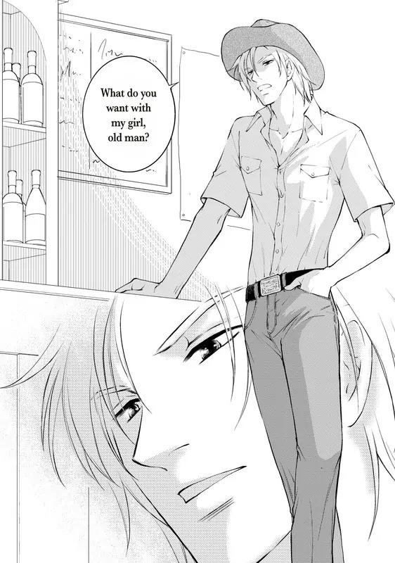 Reijou to Playboy Chapter 1 page 3 - Chapter 1