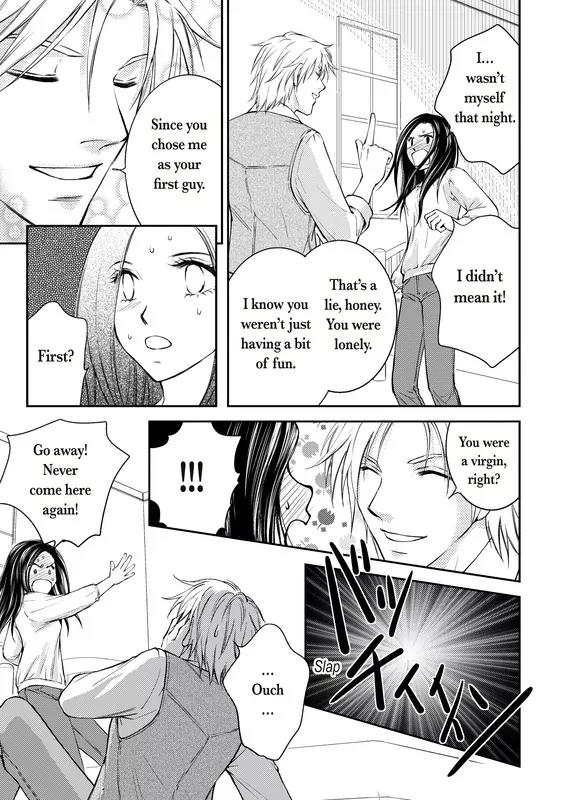 Reijou to Playboy Chapter 1 page 30 - Chapter 1