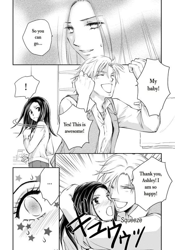 Reijou to Playboy Chapter 1 page 35 - Chapter 1