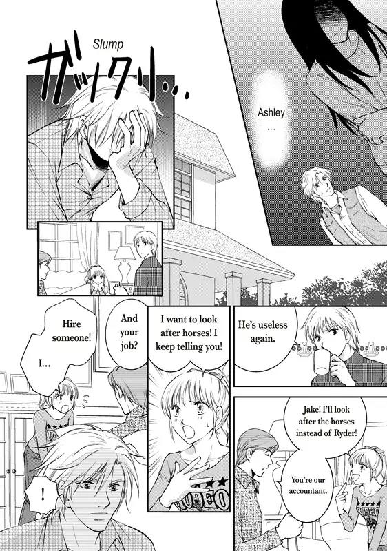 Reijou to Playboy Chapter 1 page 37 - Chapter 1