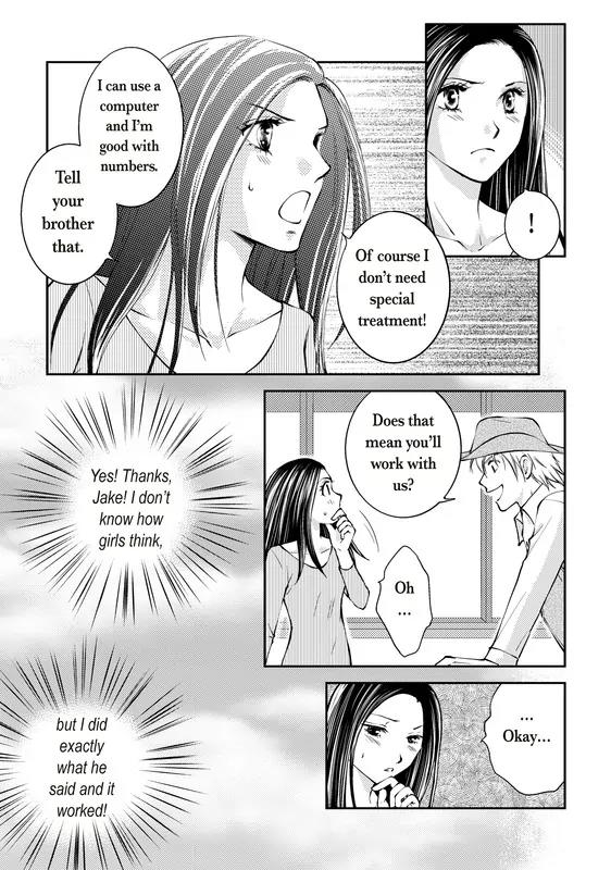 Reijou to Playboy Chapter 1 page 42 - Chapter 1