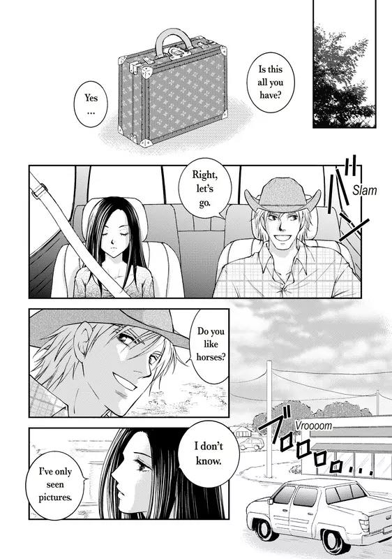 Reijou to Playboy Chapter 1 page 43 - Chapter 1