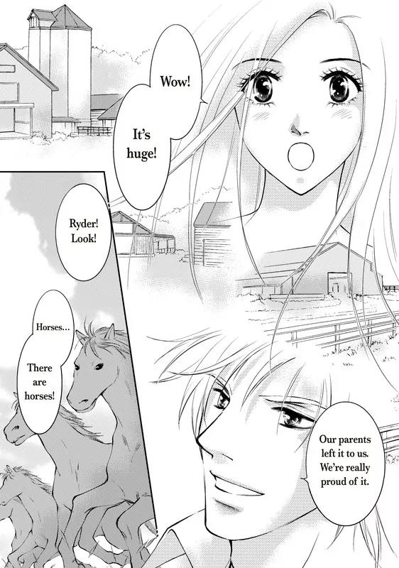 Reijou to Playboy Chapter 1 page 46 - Chapter 1
