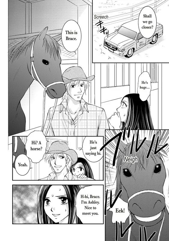 Reijou to Playboy Chapter 1 page 47 - Chapter 1
