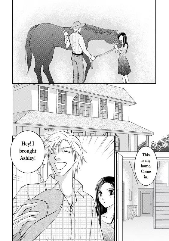 Reijou to Playboy Chapter 1 page 49 - Chapter 1