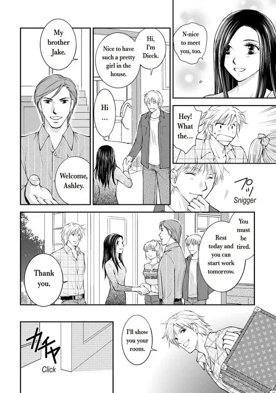 Reijou to Playboy Chapter 1 page 51 - Chapter 1