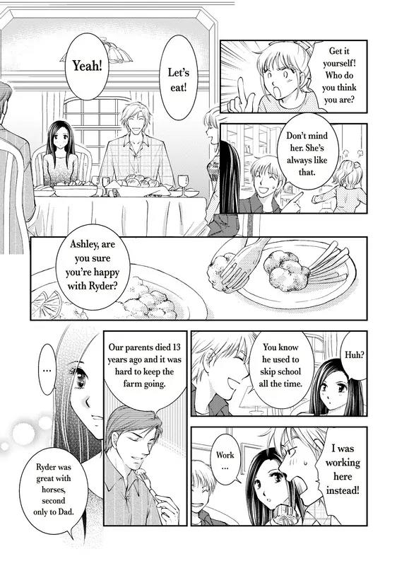 Reijou to Playboy Chapter 1 page 54 - Chapter 1
