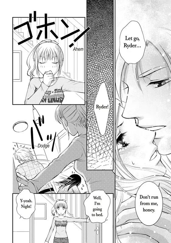 Reijou to Playboy Chapter 1 page 57 - Chapter 1