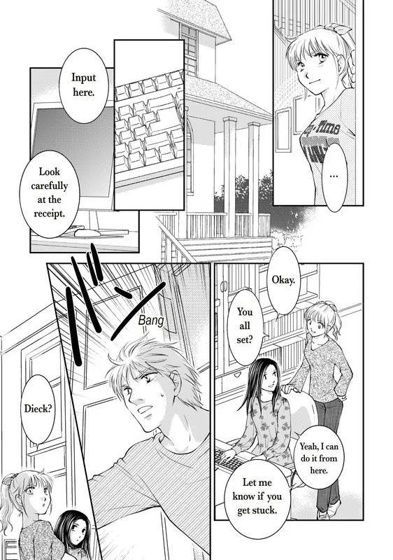 Reijou to Playboy Chapter 1 page 58 - Chapter 1