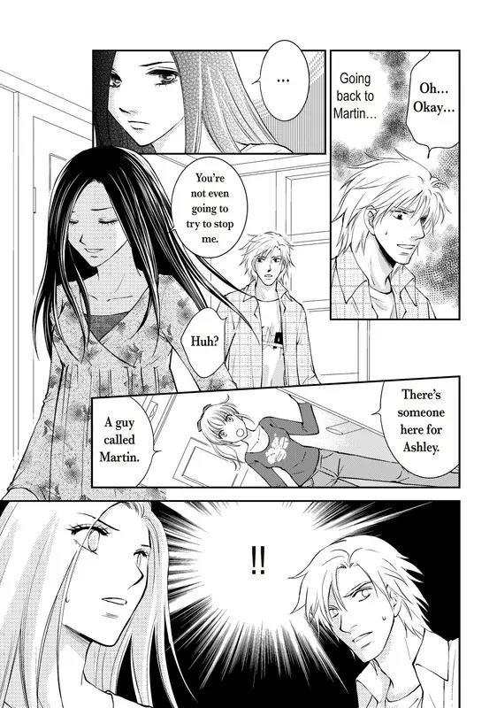 Reijou to Playboy Chapter 1 page 96 - Chapter 1