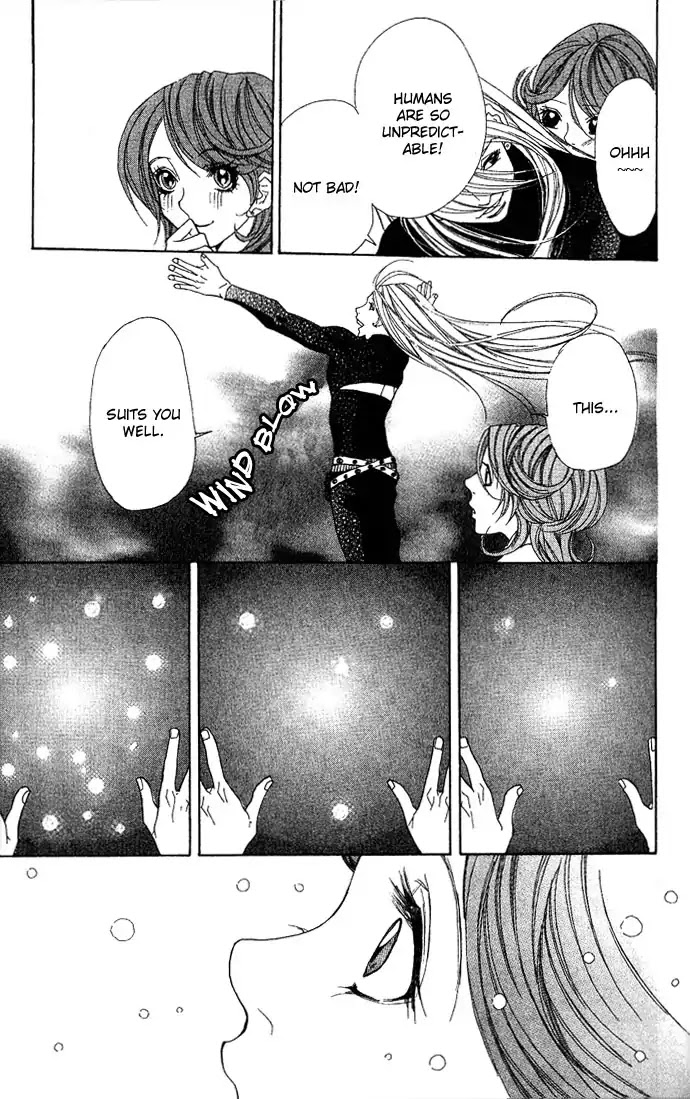 Reikai Bidan Chapter 1 page 30 - Chapter 1: Ostentatious Mysterious Handsome Man
