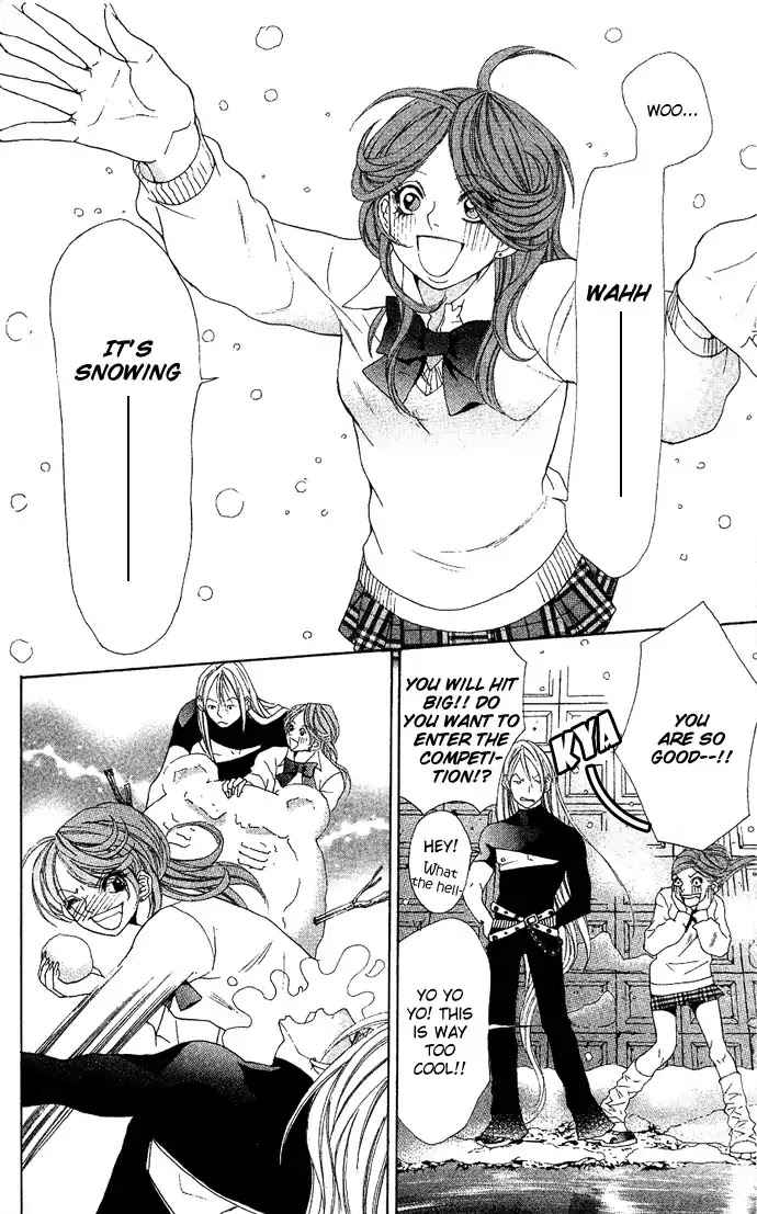 Reikai Bidan Chapter 1 page 31 - Chapter 1: Ostentatious Mysterious Handsome Man