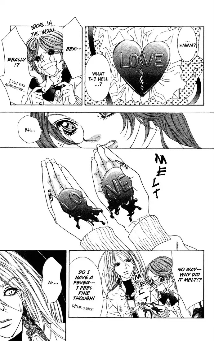 Reikai Bidan Chapter 1 page 34 - Chapter 1: Ostentatious Mysterious Handsome Man