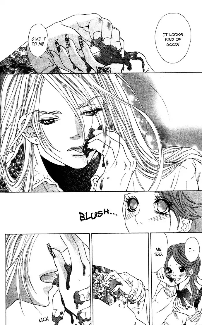Reikai Bidan Chapter 1 page 35 - Chapter 1: Ostentatious Mysterious Handsome Man