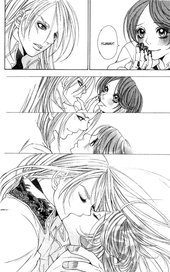 Reikai Bidan Chapter 1 page 37 - Chapter 1: Ostentatious Mysterious Handsome Man