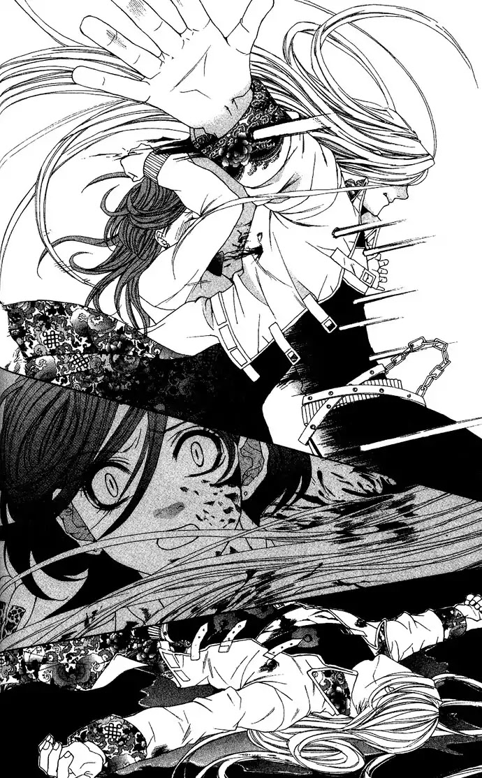 Reikai Bidan Chapter 1 page 53 - Chapter 1: Ostentatious Mysterious Handsome Man