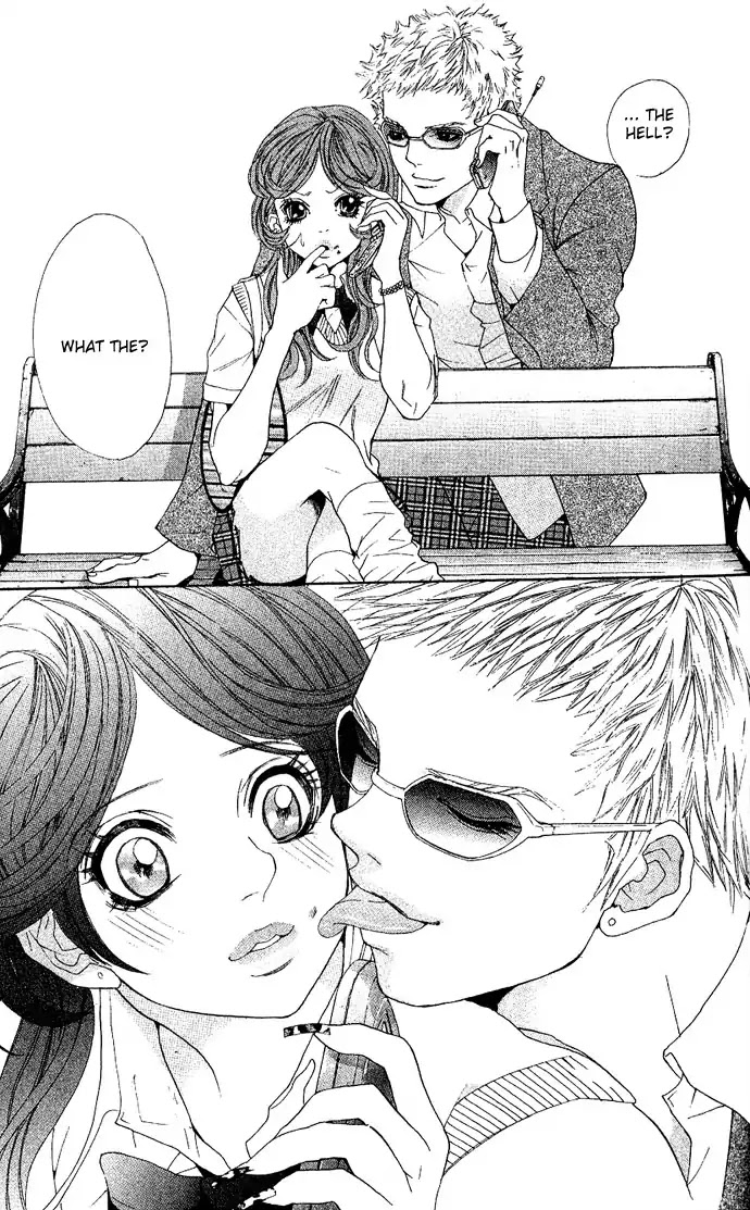 Reikai Bidan Chapter 1 page 60 - Chapter 1: Ostentatious Mysterious Handsome Man