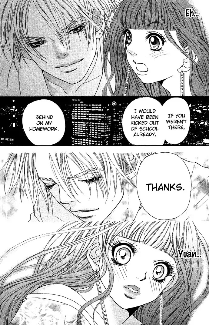 Reikai Bidan Chapter 2 page 34 - Chapter 2: Ancient Osaka Masquerade Ball