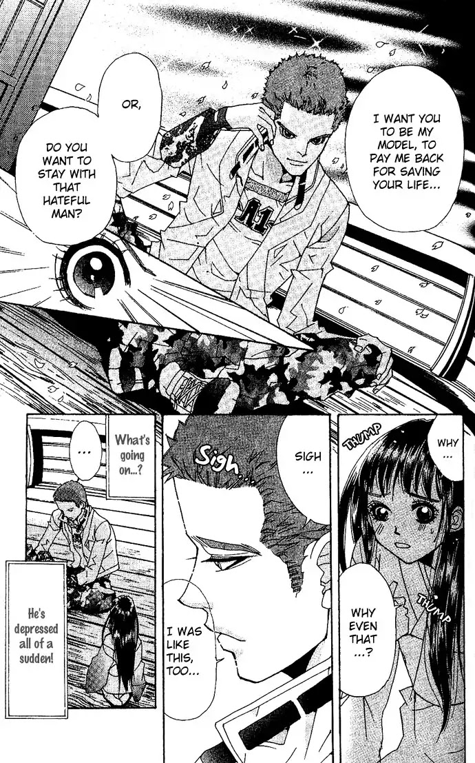 Reikai Bidan Chapter 3 page 17 - Chapter 3: This Love by Anonymous