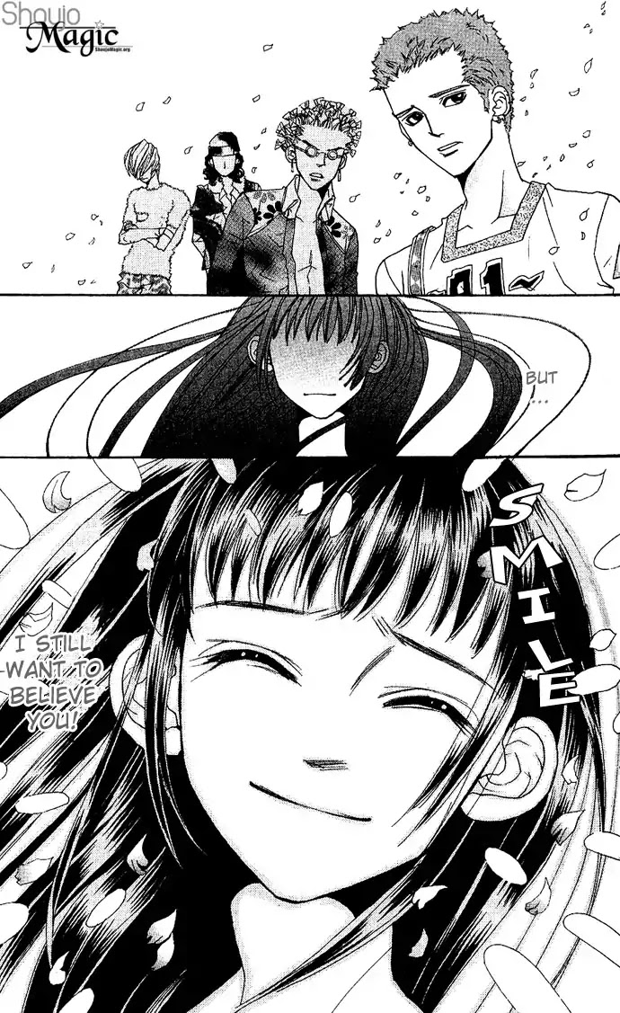 Reikai Bidan Chapter 3 page 29 - Chapter 3: This Love by Anonymous