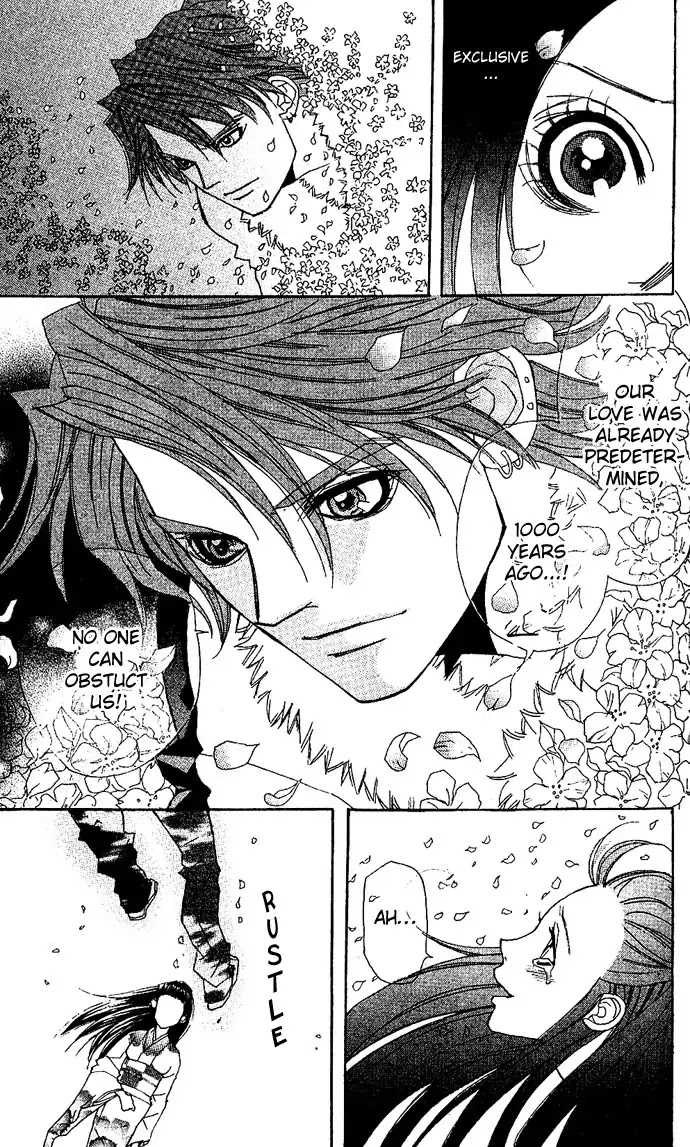 Reikai Bidan Chapter 3 page 39 - Chapter 3: This Love by Anonymous