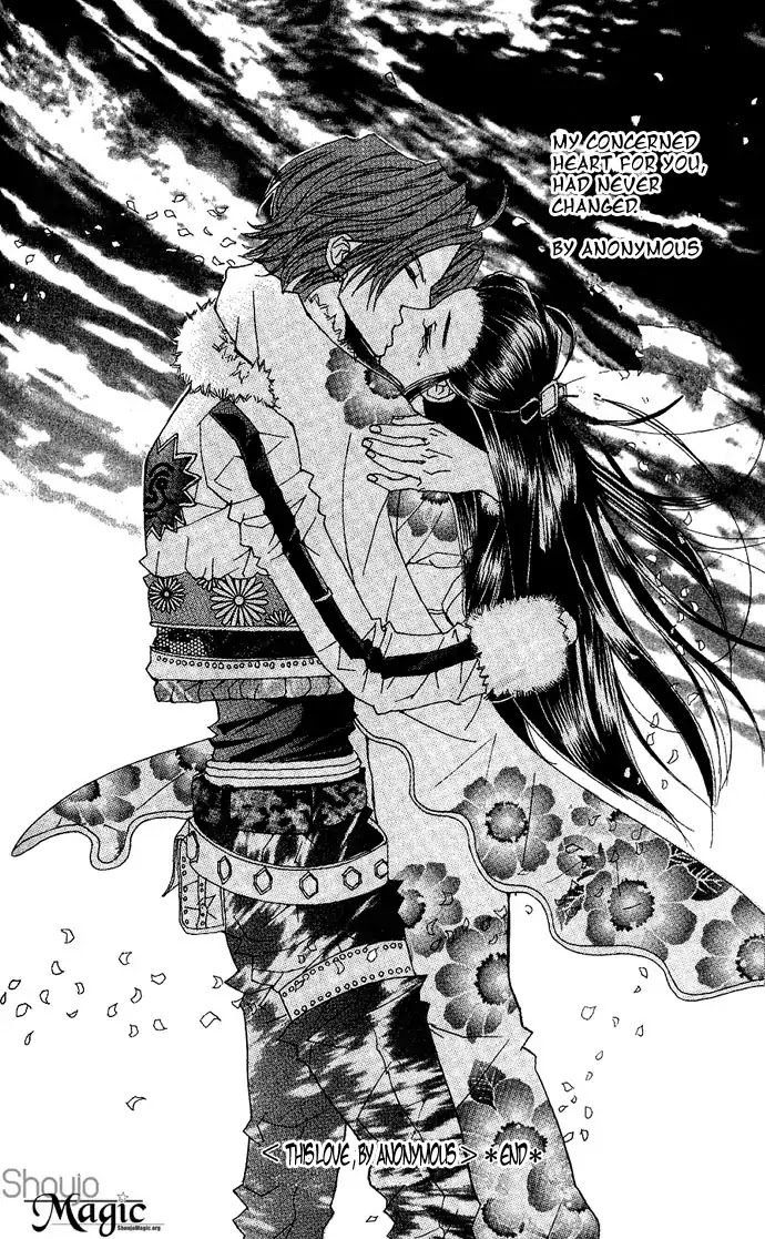 Reikai Bidan Chapter 3 page 40 - Chapter 3: This Love by Anonymous
