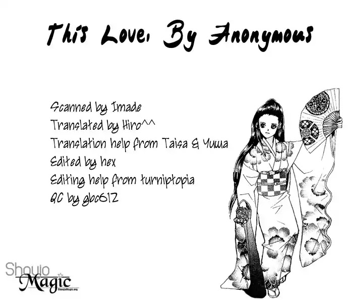 Reikai Bidan Chapter 3 page 41 - Chapter 3: This Love by Anonymous