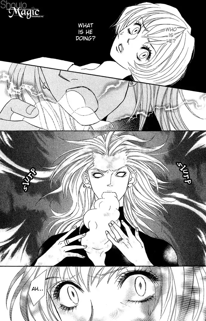 Reikai Bidan Chapter 4 page 12 - Chapter 4: Like a Beautiful Hellish Demon [END]