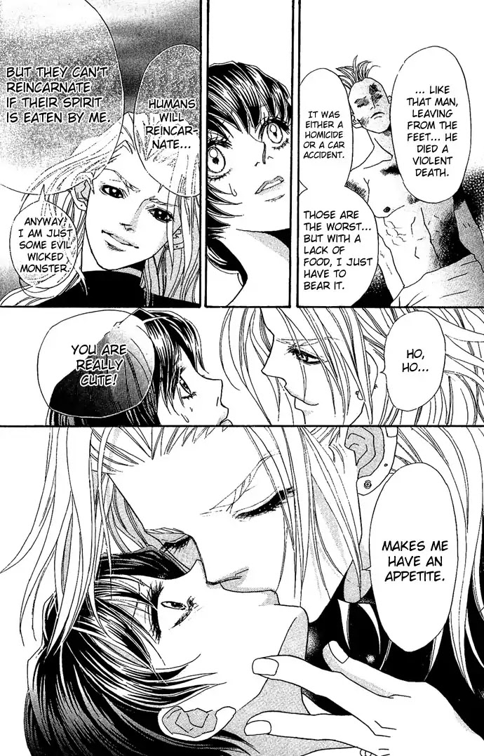 Reikai Bidan Chapter 4 page 16 - Chapter 4: Like a Beautiful Hellish Demon [END]
