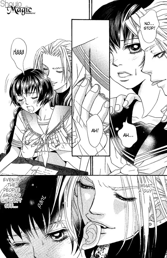 Reikai Bidan Chapter 4 page 29 - Chapter 4: Like a Beautiful Hellish Demon [END]