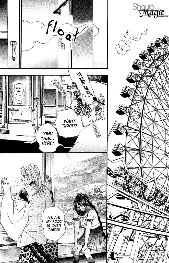Reikai Bidan Chapter 4 page 33 - Chapter 4: Like a Beautiful Hellish Demon [END]