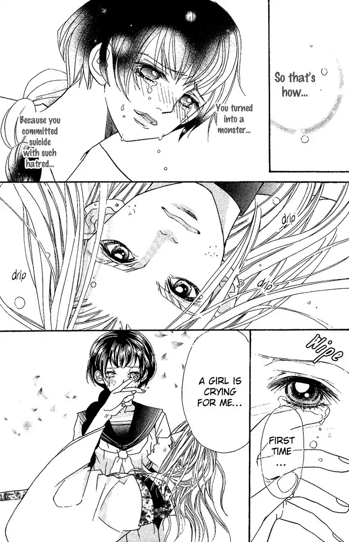 Reikai Bidan Chapter 4 page 37 - Chapter 4: Like a Beautiful Hellish Demon [END]