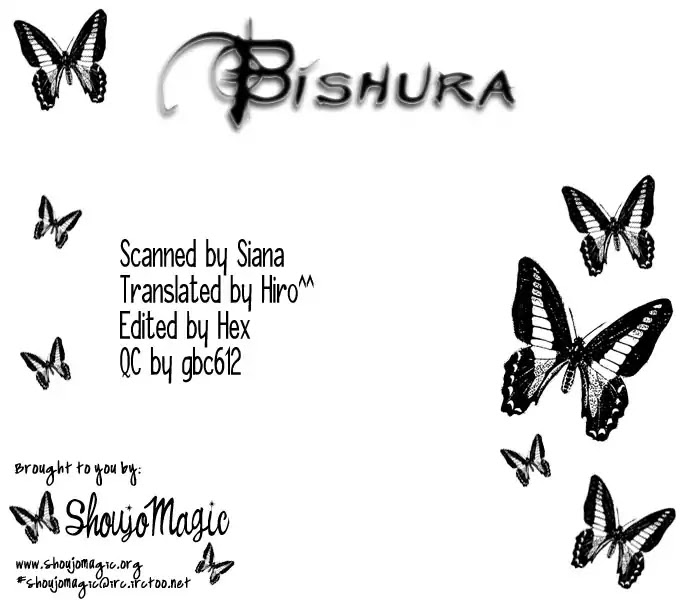 Reikai Bidan Chapter 4 page 53 - Chapter 4: Like a Beautiful Hellish Demon [END]