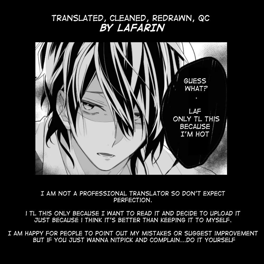 Reikan no mattakunai danjo ni tori tsuku danjo no rei no manga Chapter 1 page 1 - Chapter 1
