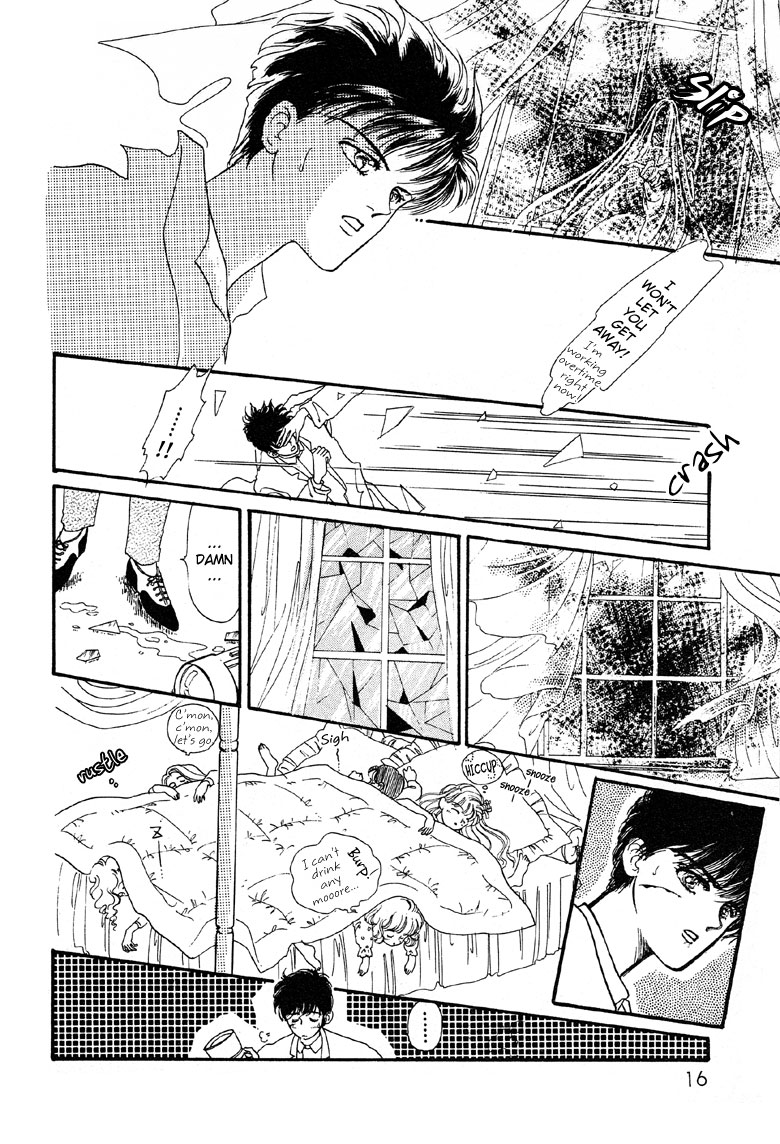 Reikan Shouhou Kabushikigaisha Chapter 1.2 page 20 - Chapter 1 v2 : Call on Tokiwa Kanenari!