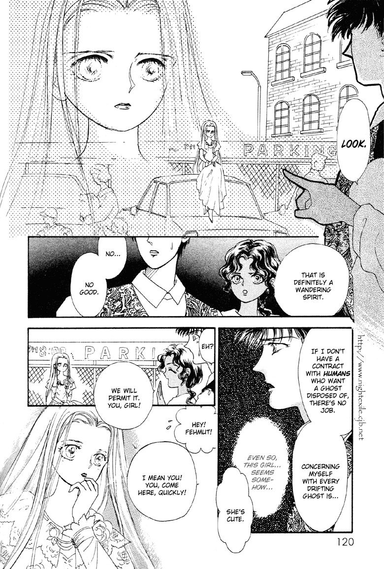 Reikan Shouhou Kabushikigaisha Chapter 10.2 page 10 - Chapter 10 v2 : On a Rainbow-Spanned Night