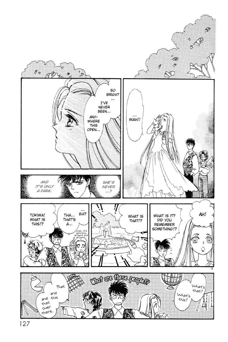 Reikan Shouhou Kabushikigaisha Chapter 10.2 page 17 - Chapter 10 v2 : On a Rainbow-Spanned Night