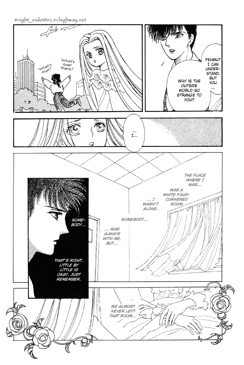 Reikan Shouhou Kabushikigaisha Chapter 10.2 page 18 - Chapter 10 v2 : On a Rainbow-Spanned Night