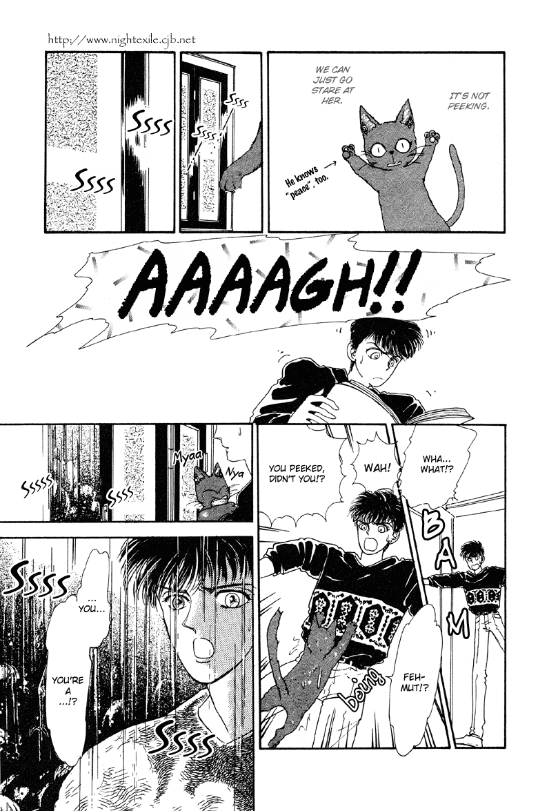 Reikan Shouhou Kabushikigaisha Chapter 10.2 page 21 - Chapter 10 v2 : On a Rainbow-Spanned Night