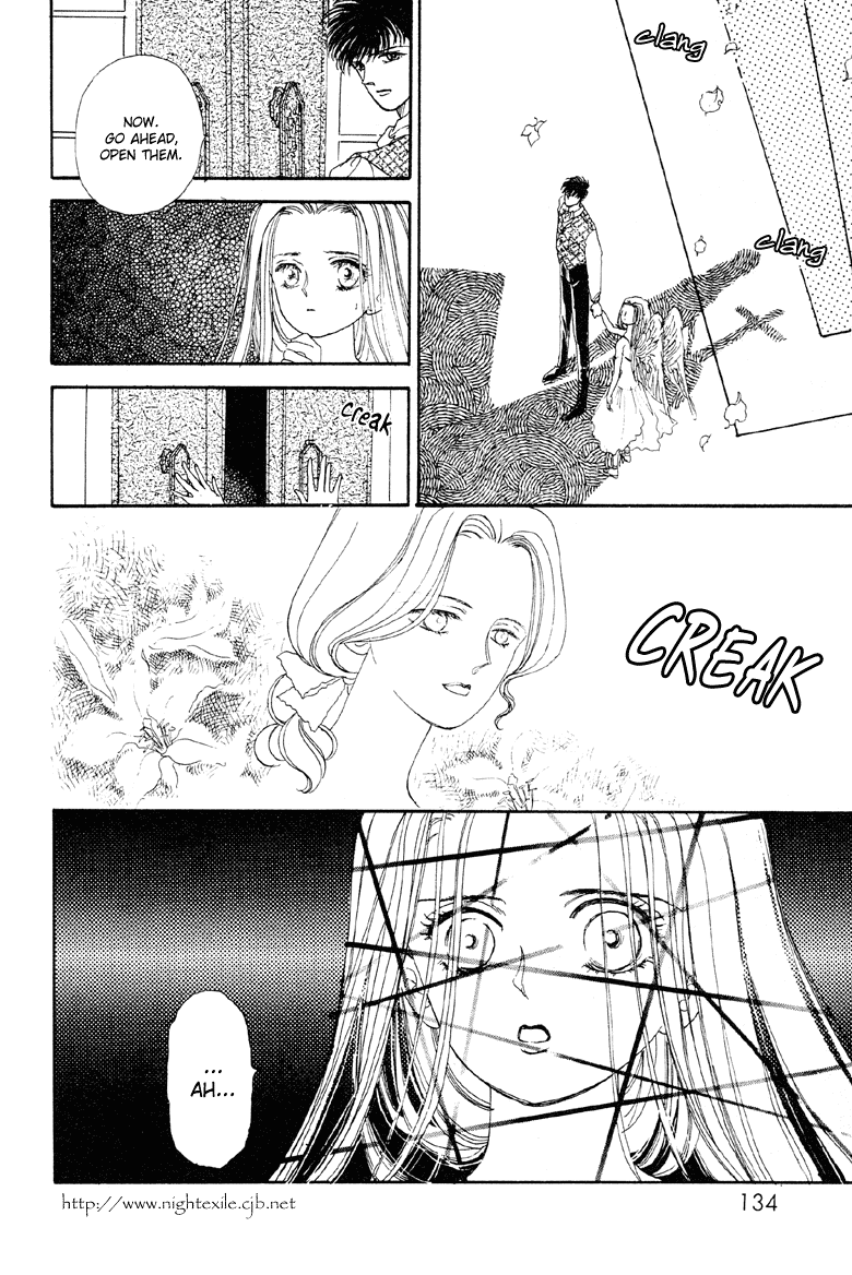 Reikan Shouhou Kabushikigaisha Chapter 10.2 page 24 - Chapter 10 v2 : On a Rainbow-Spanned Night