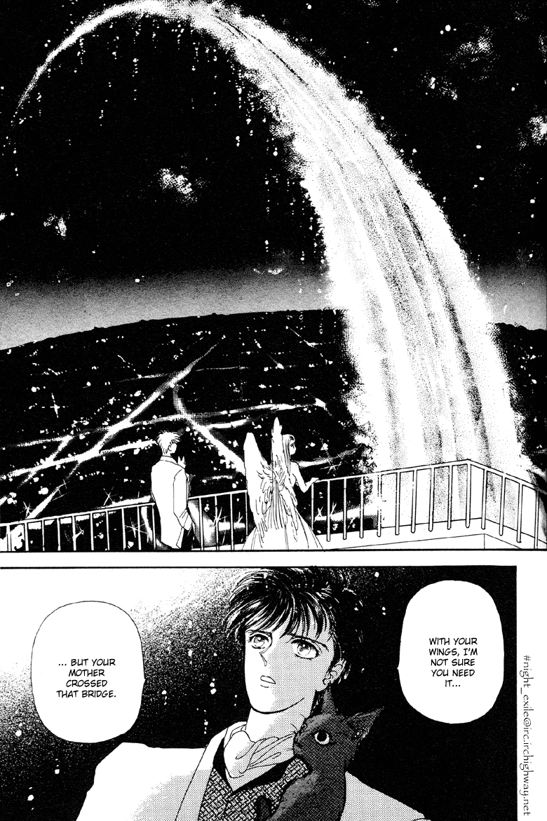Reikan Shouhou Kabushikigaisha Chapter 10.2 page 33 - Chapter 10 v2 : On a Rainbow-Spanned Night