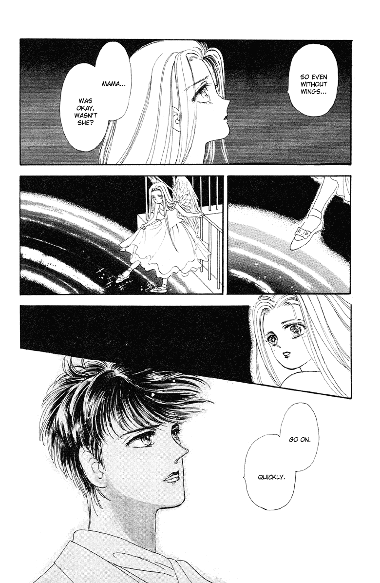 Reikan Shouhou Kabushikigaisha Chapter 10.2 page 34 - Chapter 10 v2 : On a Rainbow-Spanned Night