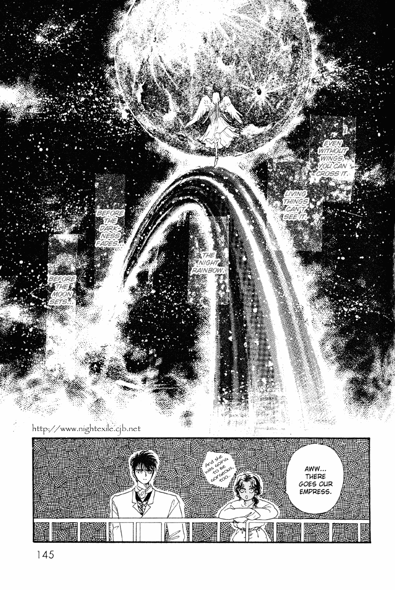 Reikan Shouhou Kabushikigaisha Chapter 10.2 page 35 - Chapter 10 v2 : On a Rainbow-Spanned Night