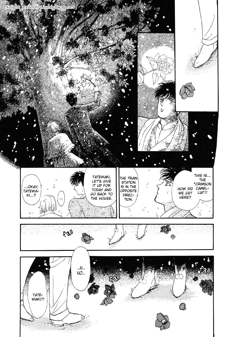 Reikan Shouhou Kabushikigaisha Chapter 11.2 page 31 - Chapter 11 v2 : Red Whisper