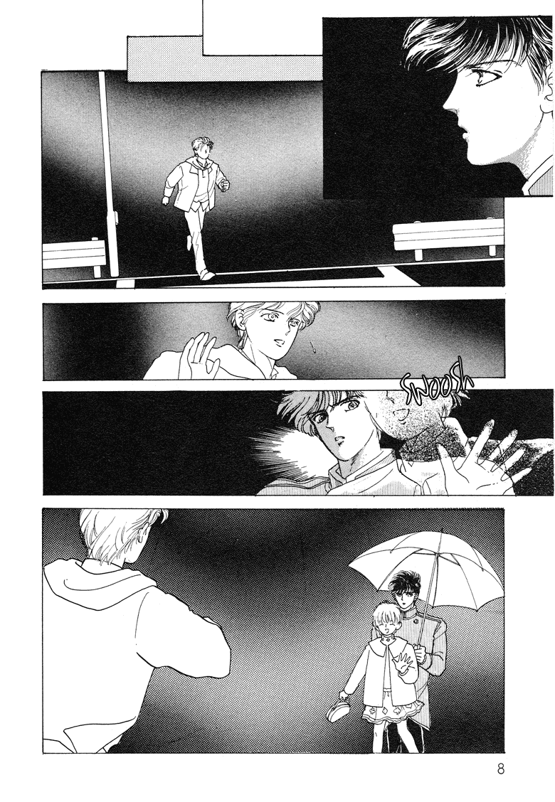 Reikan Shouhou Kabushikigaisha Chapter 12.2 page 12 - Chapter 12 v2 : Star-Flower Snow