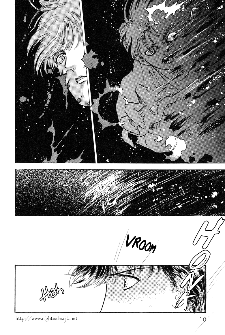 Reikan Shouhou Kabushikigaisha Chapter 12.2 page 14 - Chapter 12 v2 : Star-Flower Snow
